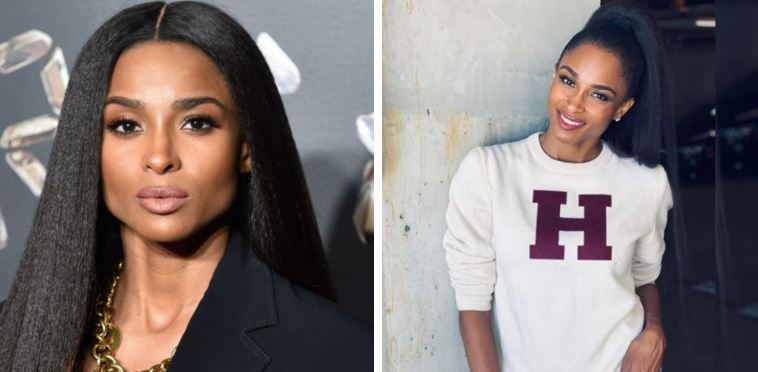 Ciara Makes Boss Moves As She Gets Accepted Into Harvard Business School