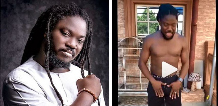 'I Last 4 Hours In Bed'- Daddy Showkey Reveals In New Video