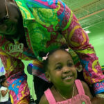 See Adorable Photos From Davido's Daughter's Birthday Party