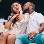 See Photo Of Davido And Chioma Happy In Mauritius