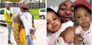 Davido celebrates his second daughter Hailey, as she turns 2