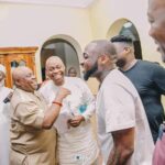 Davido Speaks Out After The Arrest Of His Uncle