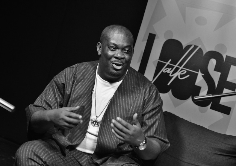 "I Have A Babe" Don Jazzy Reveals He Is In A Serious Relationship