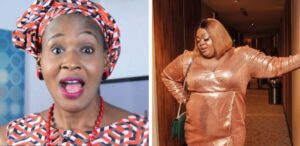 Kemi Olunloyo Apologizes For Fat-Shaming Eniola Badmus