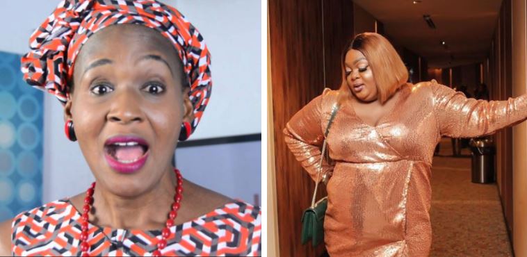 Kemi Olunloyo Apologizes For Fat-Shaming Eniola Badmus