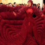 See How Your Favorite Stars Arrived At The Met Gala
