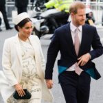 Meghan Markle Gives Birth To A Baby Boy
