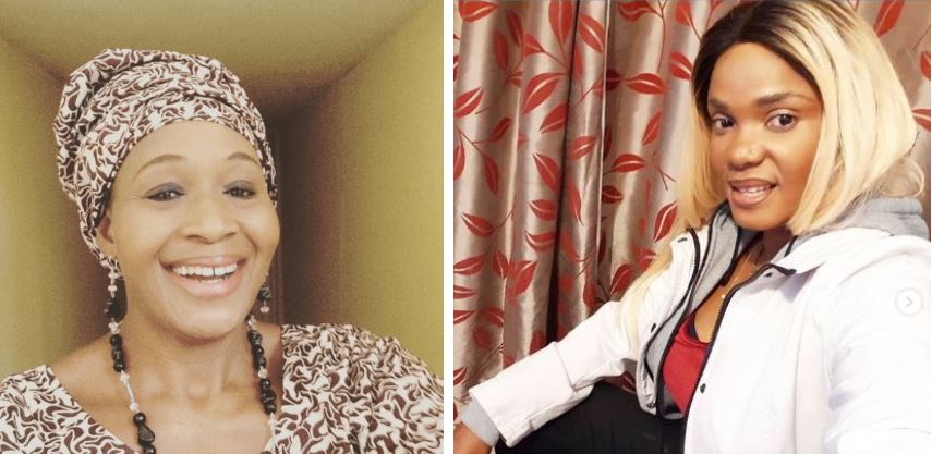 Kemi Olunloyo warns Iyabo Ojo to never set foot in Ibadan