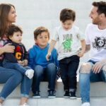 See Adorable Photos Of Lionel Messi And His Family