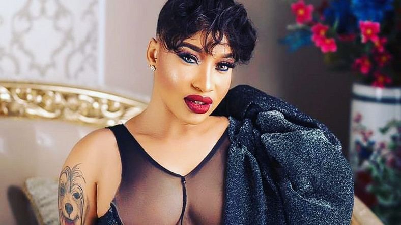 Tonto Dikeh Drags IK Ogbonna Hard On Instagram