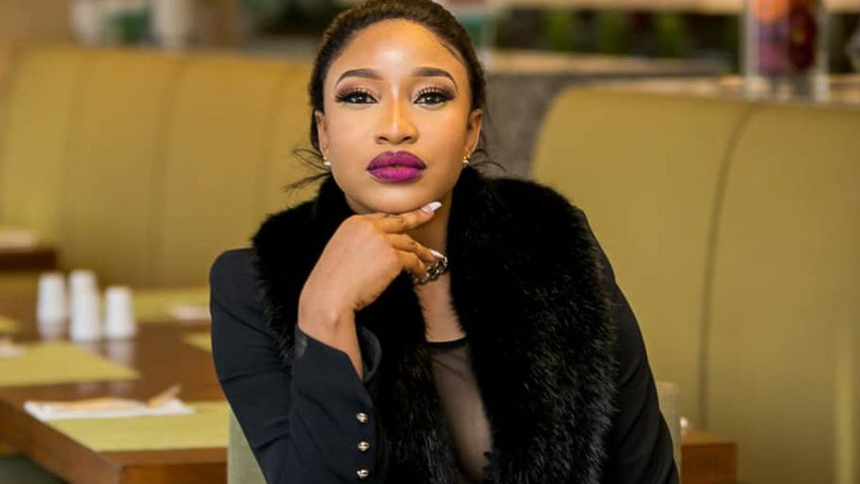 Tonto Dikeh Warns Certain Celebrities To Stop Begging Her Man For Money