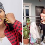 Mercy Aigbe threatens to sue blogger who spread lies about her daughter
