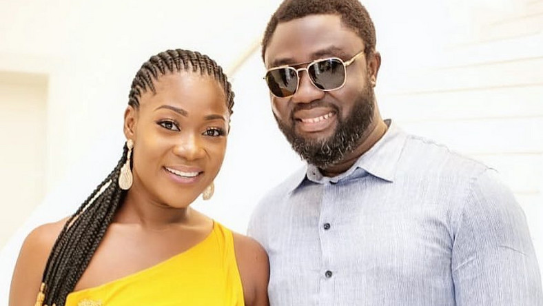 See How Mercy Johnson Celebrates Husband On His Birthday [Video]