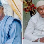 Veteran Nigerian actor, Adebayo Salami, popularly known as Oga Bello, has reveals his major fear which he doesn’t want his 104-year-old mother to bury him.