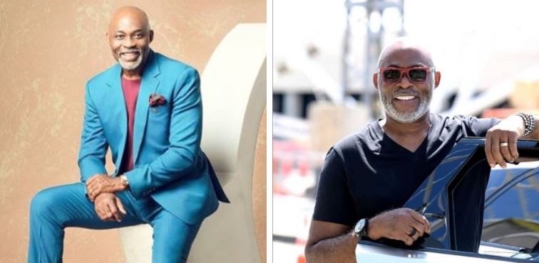 'Butt enlargement, boob lift, cannot make you truly happy' – Richard Mofe-Damijo