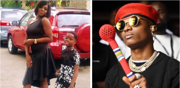 Wizkid’s Baby Mama, Shola Ogudu Finally Reveals Why She Called Wizkid Out In 2018