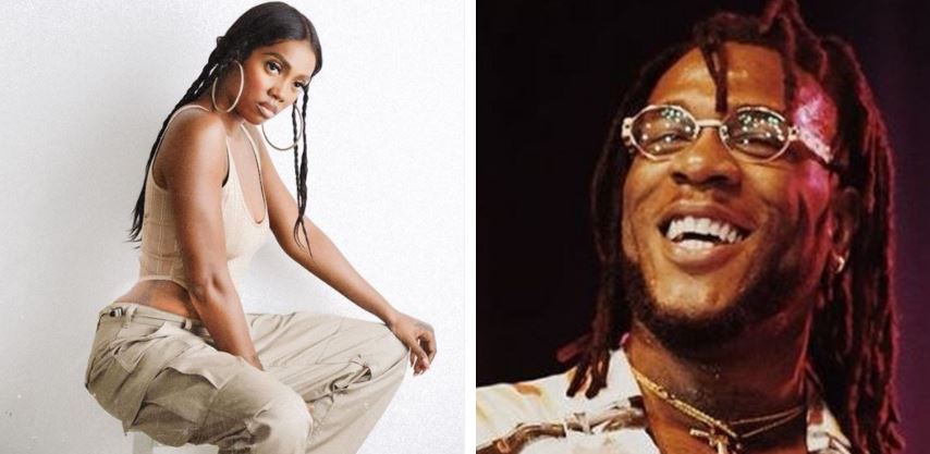 Tiwa Savage Surprisingly Agrees With Burna Boy On International Deals