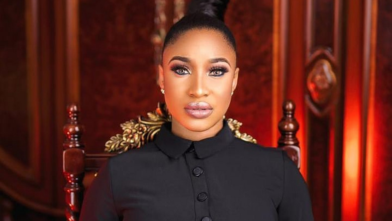 Tonto Dikeh Is Getting New Sets Of Boobs For Her Birthday