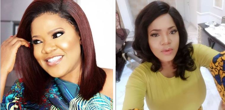 Toyin Abraham Has A Word of Advice For People Desperately In Need of Success