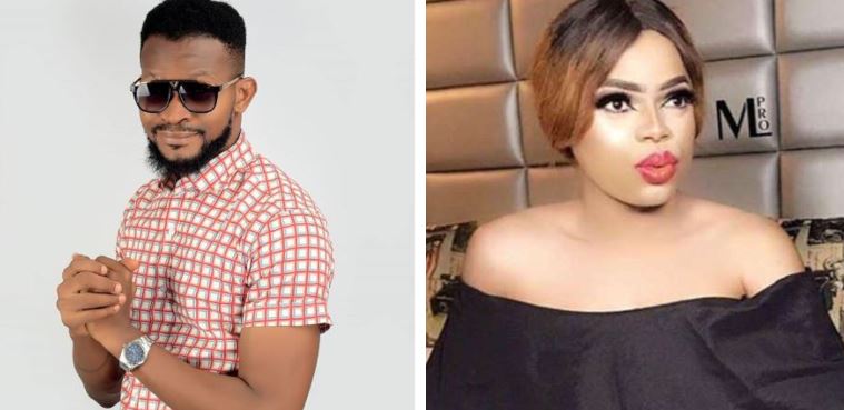 Nollywood Actor, Uche Maduagwu Vows To Arrest Bobrisky On Birthday