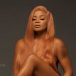 Uche Ogbodo Goes Nude In Birthday Photos