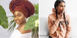 “I Can Collaborate With Tiwa Savage” Yemi Alade Speaks Up On Beef
