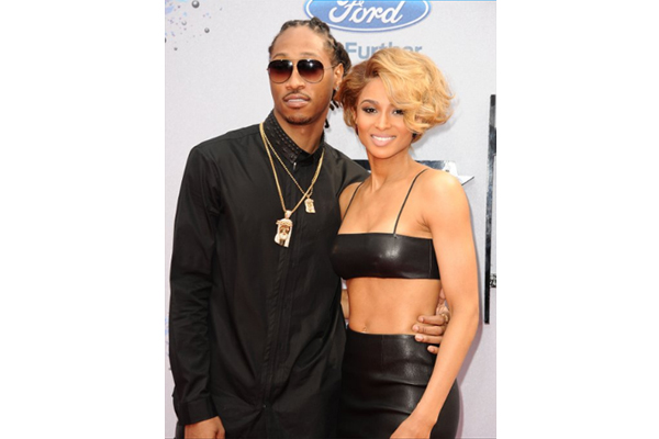 CIARA and FUTURE