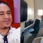 Daddy Freeze backs young man who ordered Wole Soyinka out of his seat