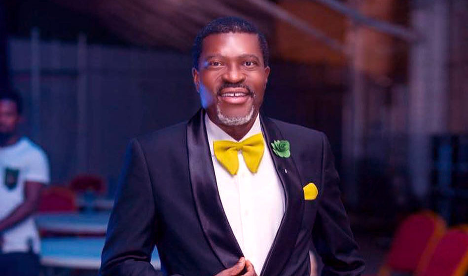 Kanayo O. Kanayo Graduates From University Of Abuja With Law Degree