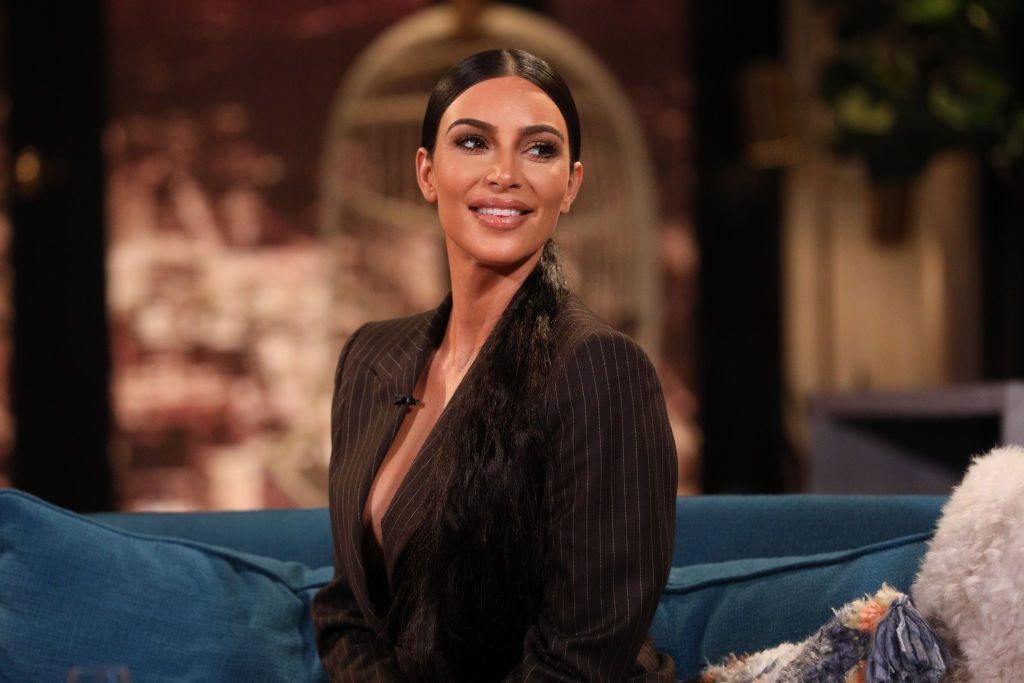 Kim Kardashian Teams Up With Rideshare To Help 5k Intimates Get Jobs