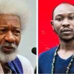 Afrobeat singer Seun Kuti reacts to Wole Soyinka's trending plane seat drama