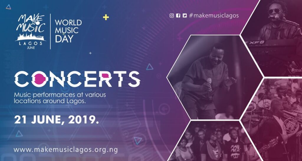 Make Music Lagos 2019 Event