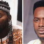 'Sadly, I was not done making him proud' – Adekunle Gold breaks silence after his father’s death