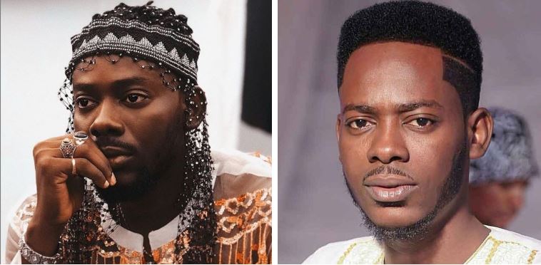 'Sadly, I was not done making him proud' – Adekunle Gold breaks silence after his father’s death