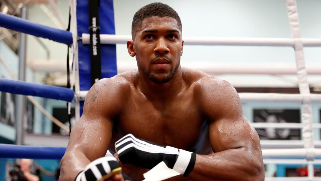 See What Anthony Joshua Has To Say After His Defeat To Andy Ruiz Jr