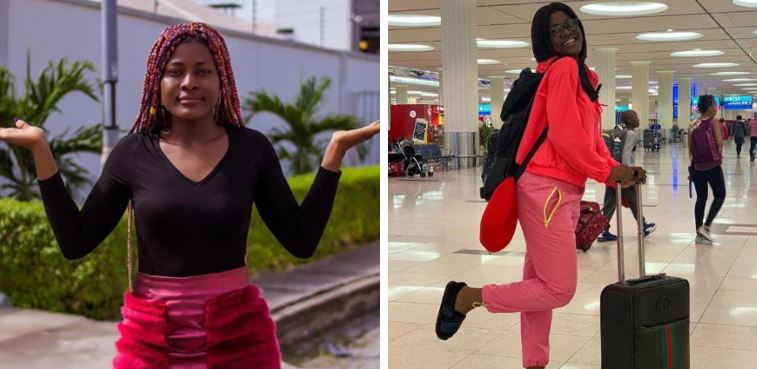 Alex Unusual Reacts After Fan Said She Doesn’t Dress Like A Celebrity