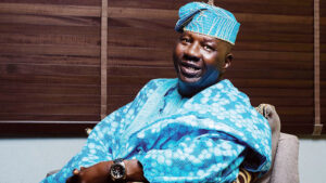 Baba Suwe Returns To Nigeria After Receiving Treatment Abroad, Pays Visit To Iya Adura
