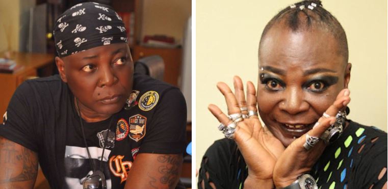 'I have been living in prison all my life' – Charly Boy