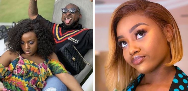 'I’m about to sue somebody’s ass' – Davido’s girlfriend Chioma Avril reveals