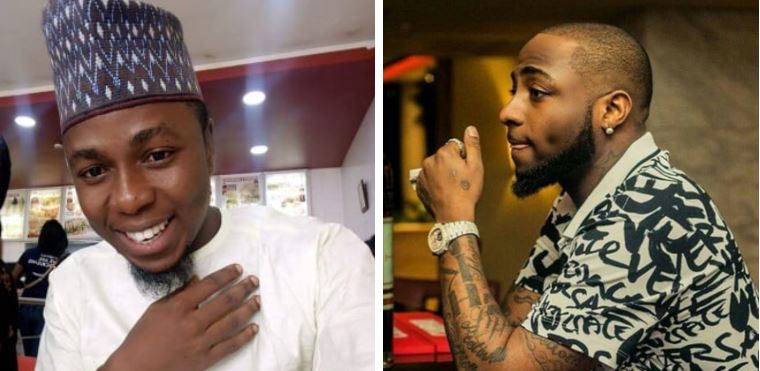 "The day I will buy Davido’s album let a car hit me" – Nigerian Man