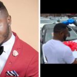 Mc Galaxy gifts producer T- Spice a brand new Benz worth ₦30 million