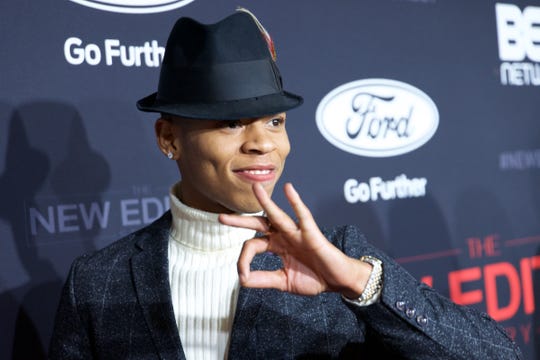 'Empire' Star, Bryshere Gray Arrested In Chicago!