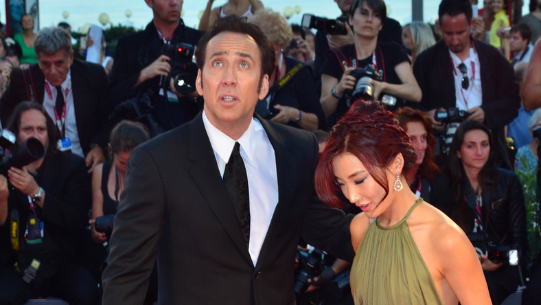 Nicolas Cage's Divorce To Erika Koike Finally Granted