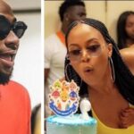 How I reacted when I found out I was pregnant for Davido- Singer’s second babymama, Amanda