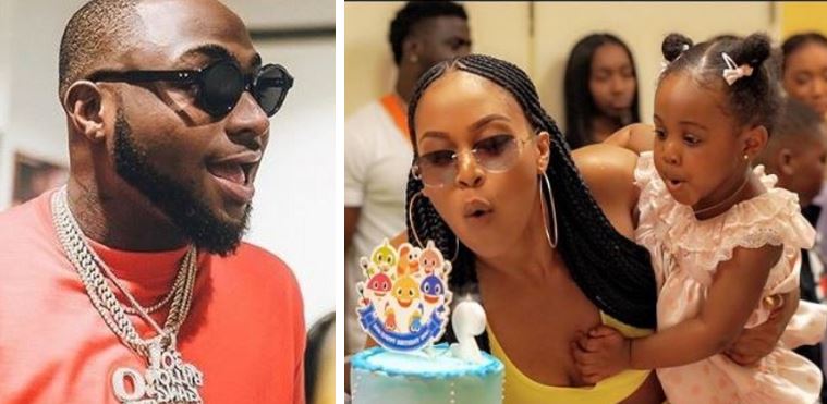 How I reacted when I found out I was pregnant for Davido- Singer’s second babymama, Amanda