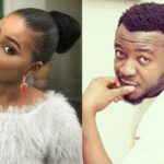 Etinosa going unclad on live video was planned - MC Galaxy admits