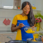 Mercy Johnson Okojie New Cook-Talk Show To Kick Off In July