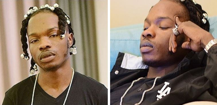 Naira Marley reveals his plans to help the defenseless people he met in jail