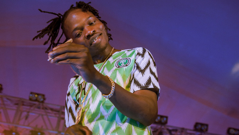 Naira Marley's Message To Yahoo Boys After His Release