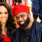 Noble Igwe Narrates How He Met Chioma, His Beautiful Wife